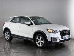White Used 2019 Audi Q2 Sport SUV | £13,900 (Good price)
