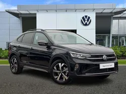 Black Used 2025 VW Taigo Match SUV | £21,490 (Good price)