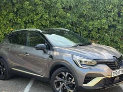 Used 2022 Renault Captur Engineered SUV | £18,999 (Fair price)