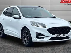 Used 2020 Ford Kuga ST-Line X SUV | £19,699 (A bit pricey)