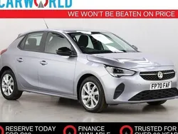 Grey Used 2020 Vauxhall Corsa S Hatchback | £10,990 (Good price)