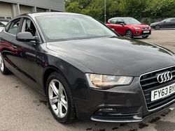 Used 2013 Audi A5 Sportback Hatchback | £5,800 (A bit pricey)