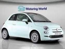 Used 2020 Fiat 500 Lounge Hatchback | £10,300 (Fair price)