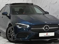 Used 2022 Mercedes CLA180 AMG Line Premium Plus Sedan | £24,750 (Fair price)