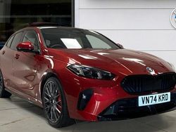 Red Used 2024 BMW 120 M Sport Hatchback | £29,450