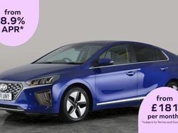 Used 2022 Hyundai Ioniq Premium SE Hatchback | £14,771 (Good price)