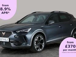 Grey Used 2024 Cupra Formentor SUV | £25,078