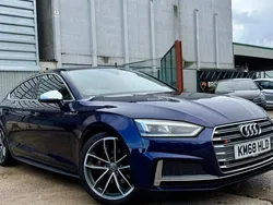 Used 2018 Audi A5 Sportback Design | £23,500 (Fair price)