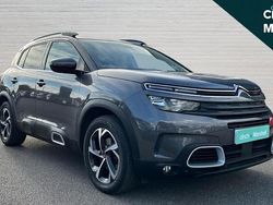 Grey Used 2019 Citroën C5 Aircross Flair SUV | £12,273 (Fair price)