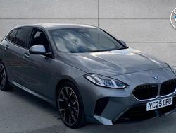 Grey Used 2025 BMW 120 M Sport Hatchback | £27,490