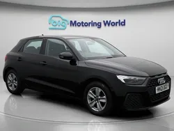 Used 2021 Audi A1 Sportback Hatchback | £15,900 (Fair price)