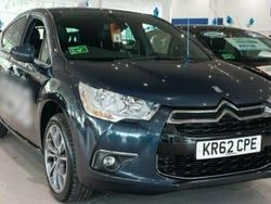 Used 2012 Citroën DS4 Hatchback | £13,000
