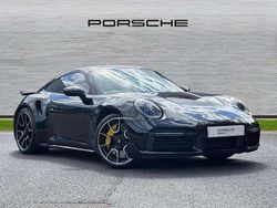 Black Used 2021 Porsche 911 Coupe | £138,950 (A bit pricey)