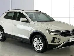 Used 2024 VW T-Roc Life SUV | £16,951 (Fair price)
