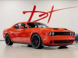 Orange Used 2022 Dodge Challenger Coupe | £81,950
