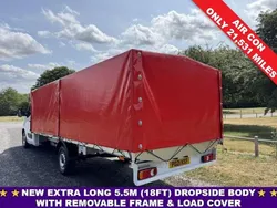White Used 2021 Nissan NV400 S Van | £23,995