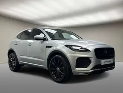 Silver Used 2021 Jaguar E-Pace R-Dynamic SUV | £23,500 (Fair price)