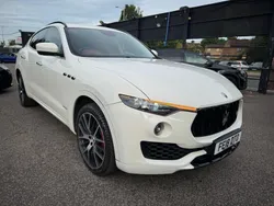 White Used 2018 Maserati Levante SUV | £19,899 (Good price)