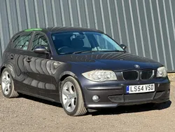 Grey Used 2005 BMW 120 Sport Line Hatchback | £1,250 (Good price)