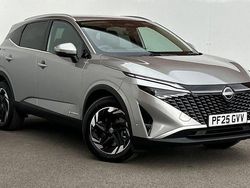Used 2024 Nissan Qashqai N-Connecta SUV | £28,286 (Expensive)