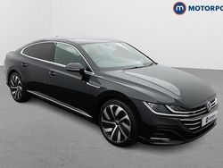 Black Used 2023 VW Arteon R-line Hatchback | £24,749 (Fair price)