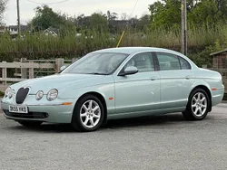 Silver Used 2005 Jaguar S-Type SE Sedan | £4,495 (A bit pricey)