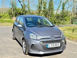 Grey Used 2019 Hyundai i10 SE Hatchback | £11,495 (Fair price)