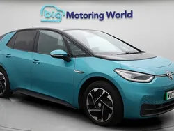 Used 2022 VW ID.3 Pro Performance Hatchback | £17,600 (A bit pricey)