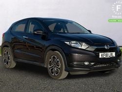 Black Used 2018 Honda HR-V SE SUV | £14,699 (Fair price)
