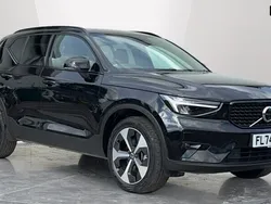 Black Used 2024 Volvo XC40 Plus SUV | £34,003 (A bit pricey)