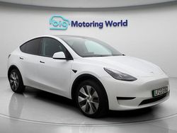 Used 2023 Tesla Model Y RWD SUV | £23,100 (Fair price)
