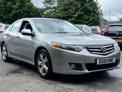 Silver Used 2010 Honda Accord EX Sedan | £3,995 (Good price)