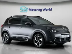 Used 2019 Citroën C5 Aircross Flair SUV | £12,200 (Fair price)