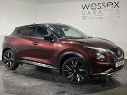 Used 2021 Nissan Juke Tekna+ SUV | £15,400 (Fair price)