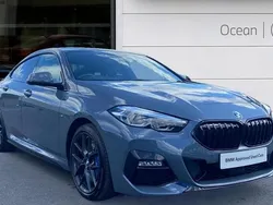 Grey Used 2022 BMW 220 M Sport Coupe | £23,950 (Super price)