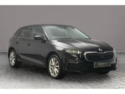 Black magic pearl effect Used 2024 Skoda Scala SE L Hatchback | £17,800 (Fair price)