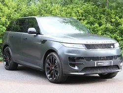 Grey Used 2023 Land Rover Range Rover Sport Autobiography SUV | £79,995 (Fair price)