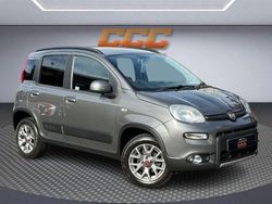 Grey Used 2019 Fiat Panda 4x4 S Hatchback | £10,490 (Fair price)