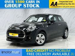 Black Used 2020 Mini Cooper Classic Hatchback | £16,000 (Good price)