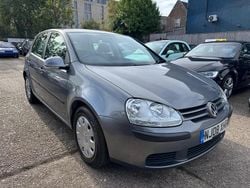 Grey Used 2008 VW Golf VI S Hatchback | £2,495 (Fair price)