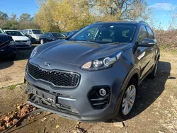 Blue Used 2018 Kia Sportage 2 SUV | £3,500