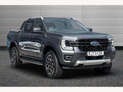 Grey Used 2023 Ford Ranger Wildtrack Pickup | £35,700 (Fair price)