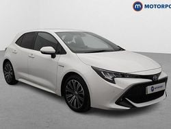 Used 2022 Toyota Corolla Design Hatchback | £15,549 (Fair price)