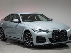 Grey Used 2022 BMW 420 M Sport Coupe | £32,875 (Fair price)