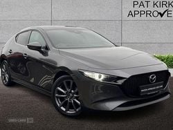 Grey Used 2022 Mazda 3 Inclusive Hatchback | £16,795 (Fair price)