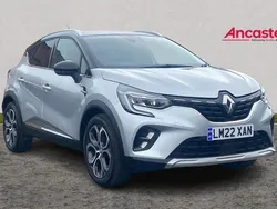 Other Used 2022 Renault Captur SE SUV | £17,695 (Fair price)
