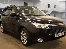 Used 2014 Mitsubishi Outlander P-HEV | £5,895 (Fair price)