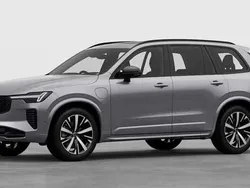 Silver New 2025 Volvo XC90 Plus SUV | £68,495