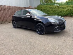 Black Used 2012 Alfa Romeo Giulietta Veloce Hatchback | £3,750 (Fair price)