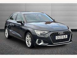 Grey Used 2023 Audi A3 Sport Hatchback | £22,650 (Fair price)